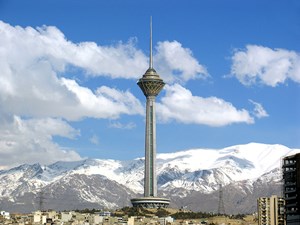 Milad Tower