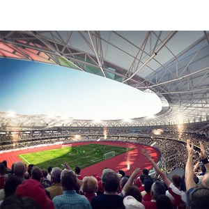 Tajiat Olympic Stadium