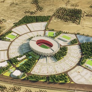 Baghdad Athletic City